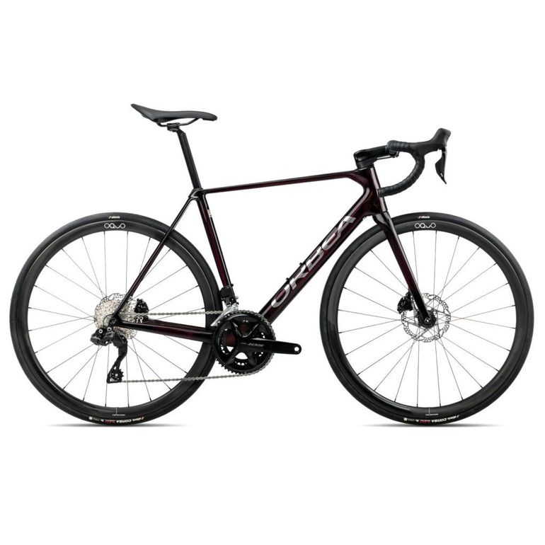 Used Orbea ORCA M35i 2024 2024 Road & Gravel, Rojo — image 4 of 4