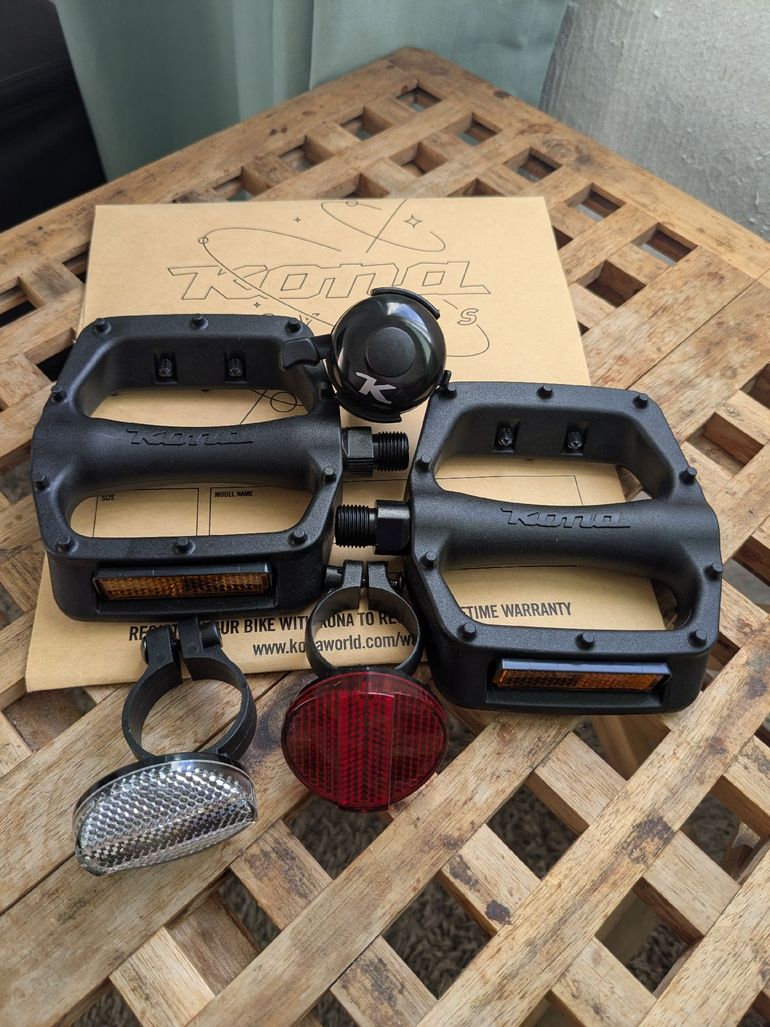 Used Kona Kahuna 2025 2025 Mountainbike — image 3 of 3
