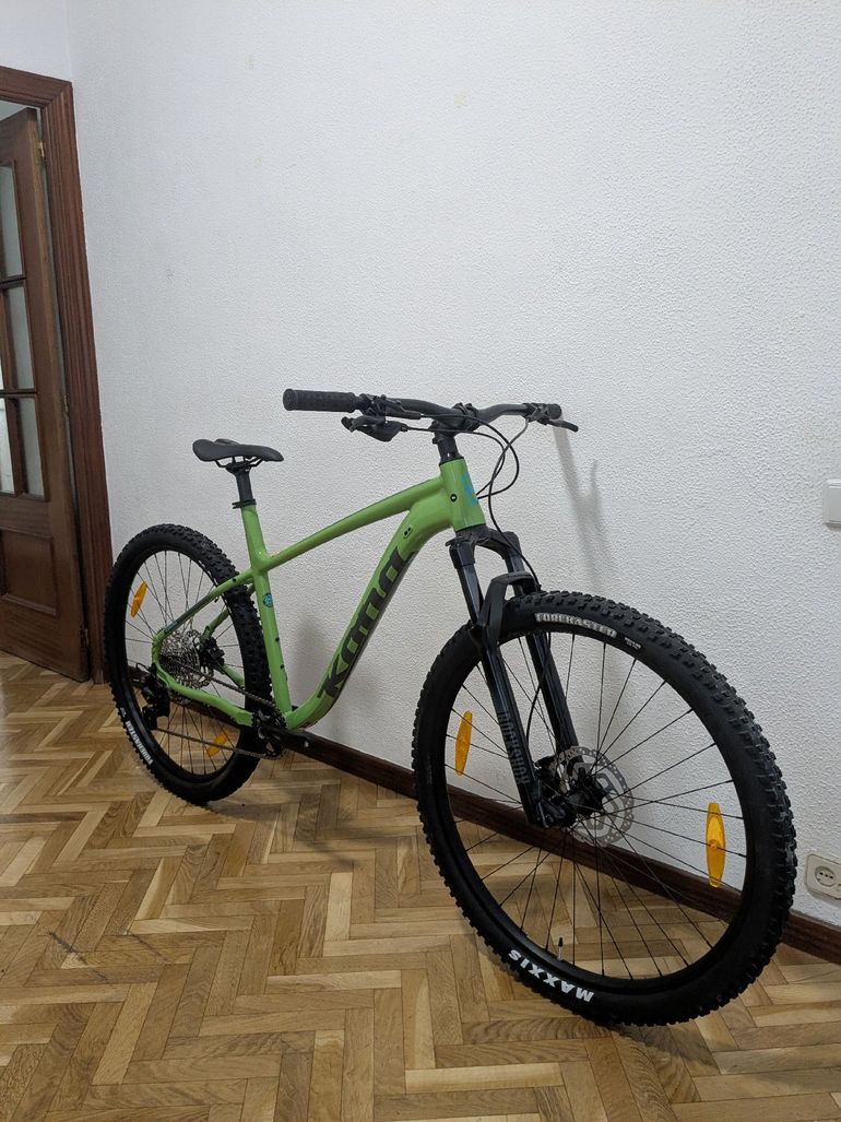 Used Kona Kahuna 2025 2025 Mountainbike — image 2 of 3