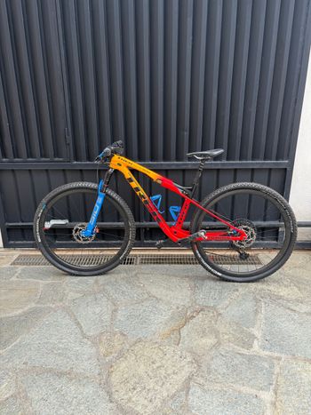 Used Trek Supercaliber SRAM XX1 Eagle AXS 2021 MTB