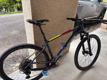 Used ROCKRIDER Semi-Rigid SRAM XX1 Eagle AXS 2021 Mountainbike — image 2 of 4