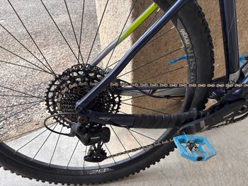 Used ROCKRIDER Semi-Rigid SRAM XX1 Eagle AXS 2021 Mountainbike — image 3 of 4