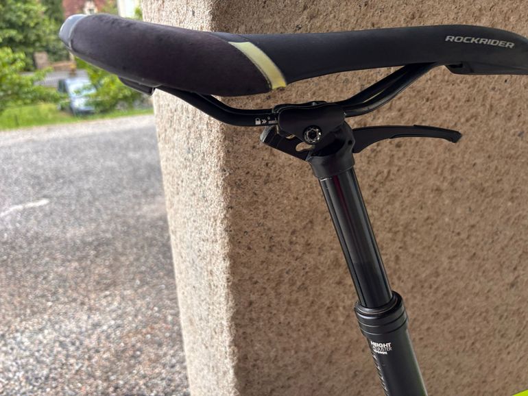 Used ROCKRIDER Semi-Rigid SRAM XX1 Eagle AXS 2021 Mountainbike — image 4 of 4