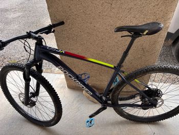Used ROCKRIDER Semi-Rigid SRAM XX1 Eagle AXS 2021 MTB