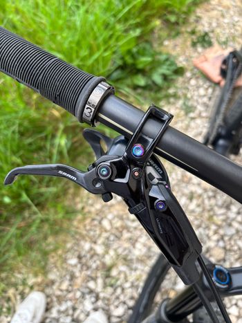 Used Specialized Epic EVO Expert 2023 2023 Mountainbike, Black — image 4 of 6