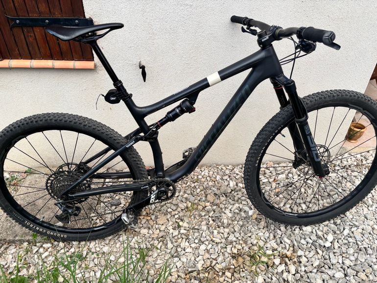 Used Specialized Epic EVO Expert 2023 2023 Mountainbike, Black — image 3 of 6