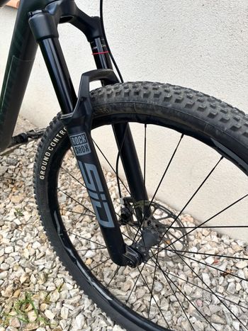 Used Specialized Epic EVO Expert 2023 2023 Mountainbike, Black — image 6 of 6