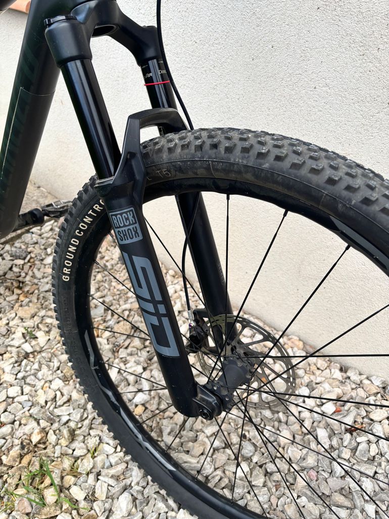 Used Specialized Epic EVO Expert 2023 2023 Mountainbike, Black — image 6 of 6
