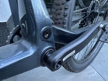 Used Cannondale Scalpel Carbon SE 2 2023 2023 Mountainbike, Black, 29 — image 3 of 9