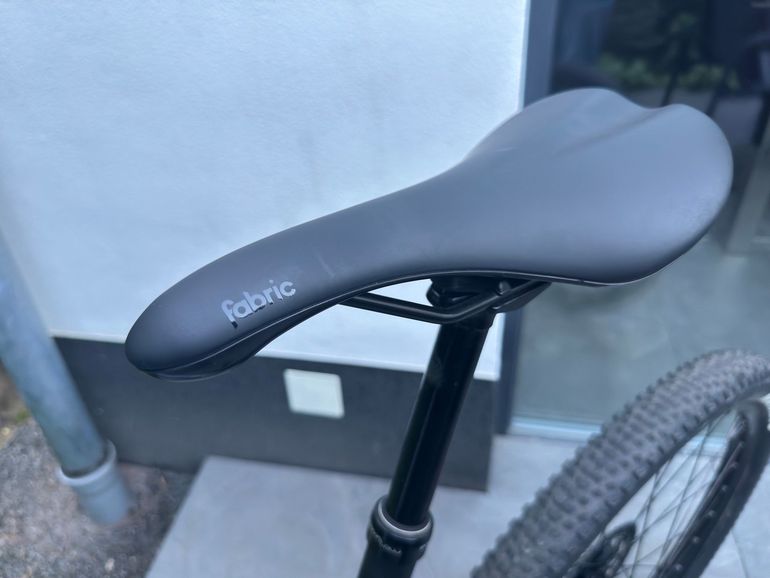 Used Cannondale Scalpel Carbon SE 2 2023 2023 Mountainbike, Black, 29 — image 5 of 9