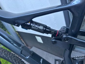 Used Cannondale Scalpel Carbon SE 2 2023 2023 Mountainbike, Black, 29 — image 8 of 9