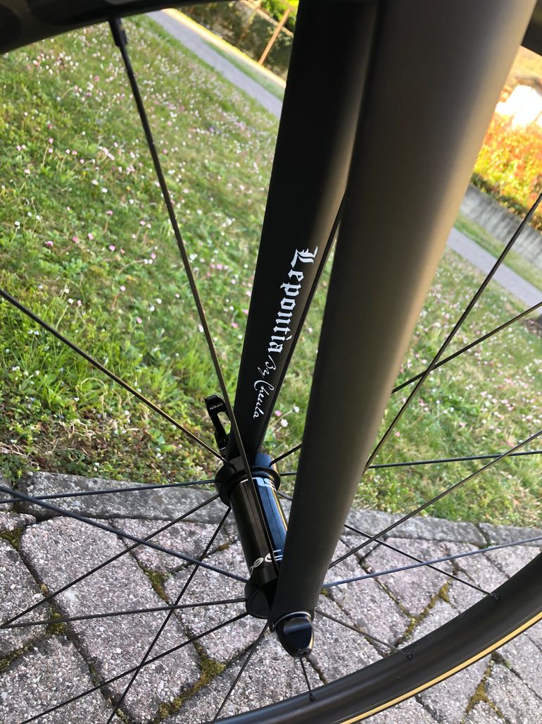 Used LEPONTIA by CHEULA Strada 2020 Road & Gravel — image 6 of 14
