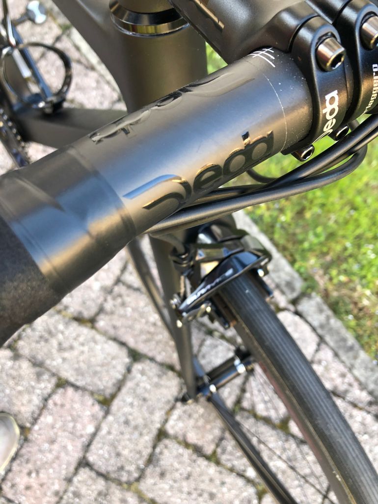 Used LEPONTIA by CHEULA Strada 2020 Road & Gravel — image 8 of 14