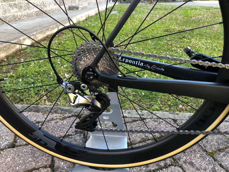 Used LEPONTIA by CHEULA Strada 2020 Road & Gravel — image 5 of 14