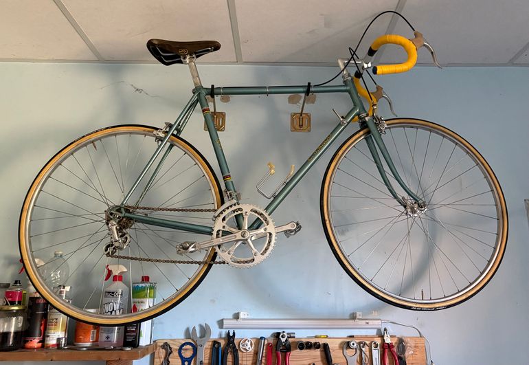 Used Colnago Sport  1979 1979 Road & Gravel, Blau — image 1 of 7