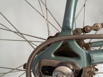 Gebrauchtes Colnago Sport 1979 1979 Road & Gravel, Blau — Bild 9 von 35