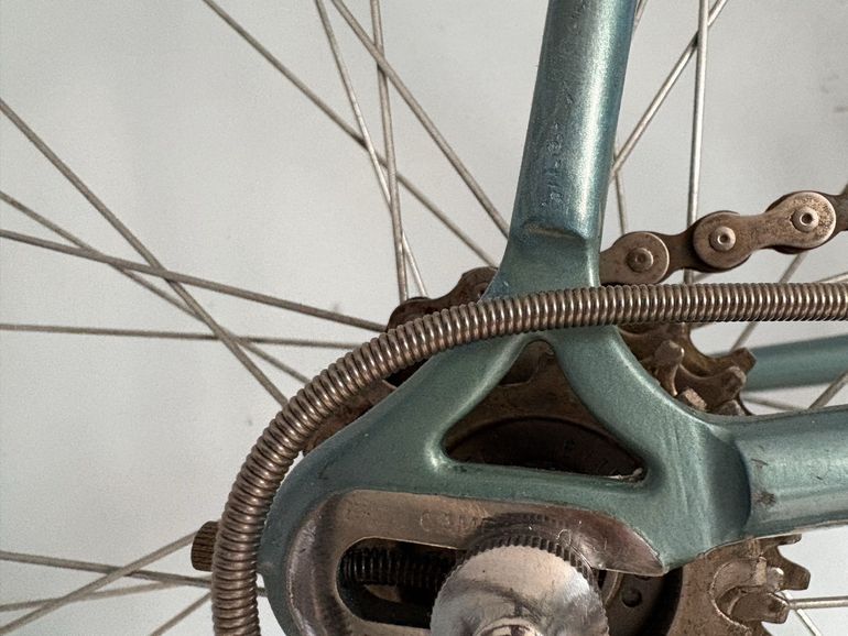 Used Colnago Sport  1979 1979 Road & Gravel, Blue — image 10 of 10