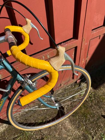 Used Colnago Sport  1979 1979 Road & Gravel, Blau — image 5 of 7