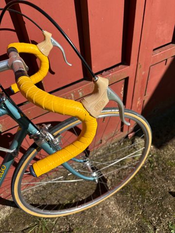 Gebrauchtes Colnago Sport 1979 1979 Road & Gravel, Blau — Bild 10 von 35