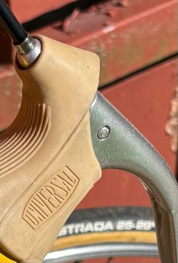 Used Colnago Sport  1979 1979 Road & Gravel, Blue — image 8 of 8