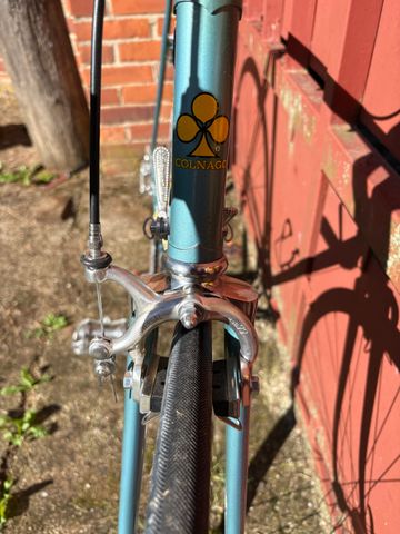 Gebrauchtes Colnago Sport 1979 1979 Road & Gravel, Blau — Bild 5 von 35