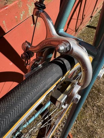 Gebrauchtes Colnago Sport 1979 1979 Road & Gravel, Blau — Bild 6 von 35