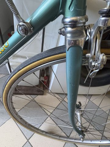 Gebrauchtes Colnago Sport 1979 1979 Road & Gravel, Blau — Bild 7 von 35