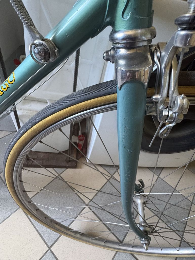 Used Colnago Sport  1979 1979 Road & Gravel, Blue — image 9 of 9