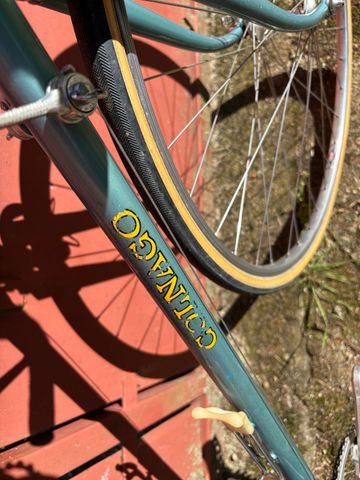 Gebrauchtes Colnago Sport 1979 1979 Road & Gravel, Blau — Bild 2 von 35