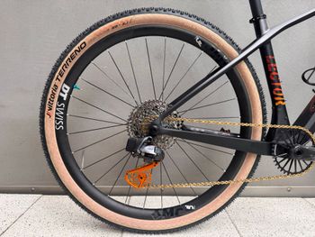 Used ryet Ryet Custom SRAM Force eTap AXS 2025 Road & Gravel, Black — image 5 of 6