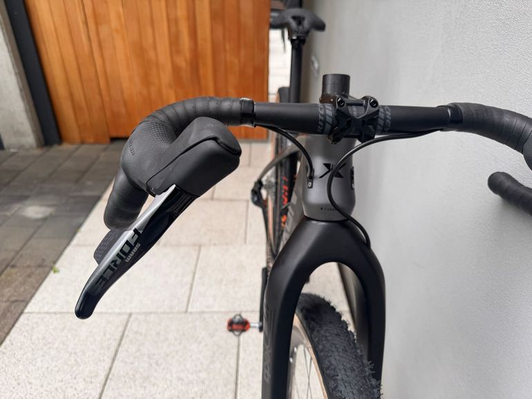 Used ryet Ryet Custom SRAM Force eTap AXS 2025 Road & Gravel, Black — image 6 of 6