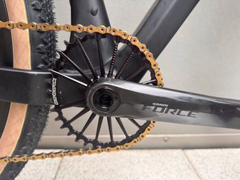 Used ryet Ryet Custom SRAM Force eTap AXS 2025 Road & Gravel, Black — image 4 of 6