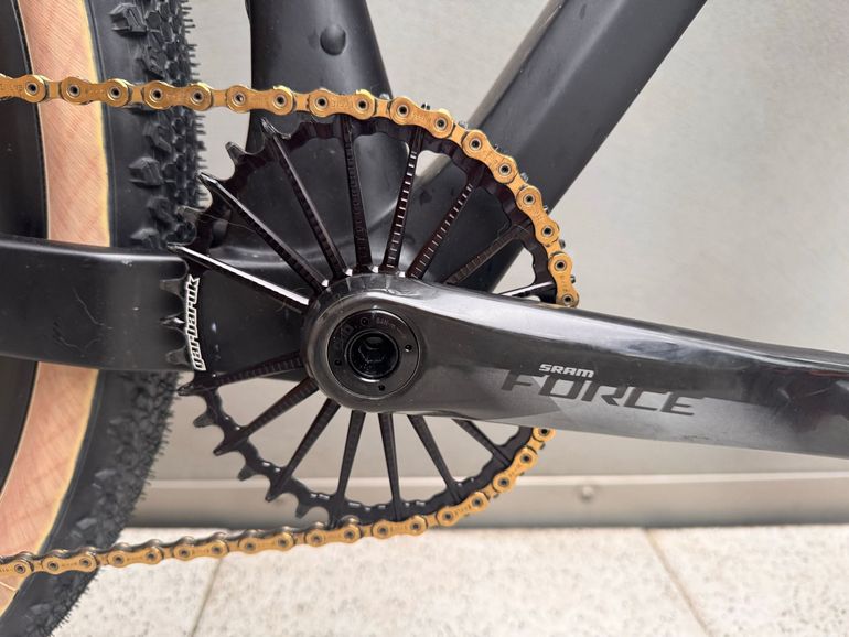 Used ryet Ryet Custom SRAM Force eTap AXS 2025 Road & Gravel, Black — image 4 of 6