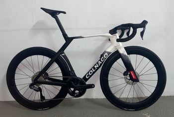 Used Colnago Y1Rs Shimano Ultegra Di2 2025 Road & Gravel