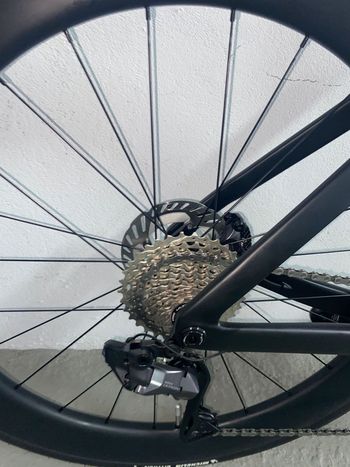 Used Colnago Y1Rs Shimano Ultegra Di2 2025 Road & Gravel, White — image 3 of 7