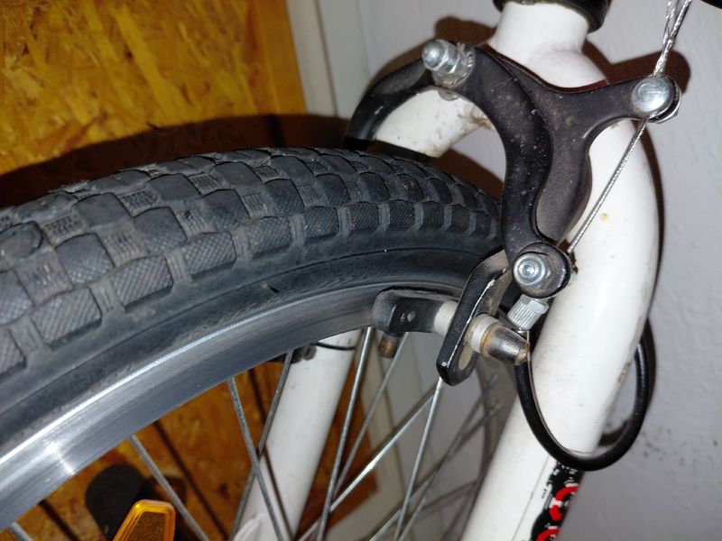 No brand Custom Campagnolo Veloce 2018 Road & Gravel de segunda mano, Rojo — imagen 4 de 18