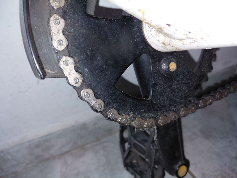 No brand Custom Campagnolo Veloce 2018 Road & Gravel de segunda mano, Rojo — imagen 10 de 18