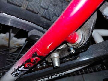 No brand Custom Campagnolo Veloce 2018 Road & Gravel de segunda mano, Rojo — imagen 6 de 18