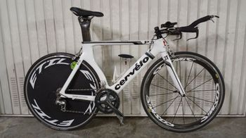 Used Cervélo P3 Ultegra 6800 2017 2017 Road & Gravel