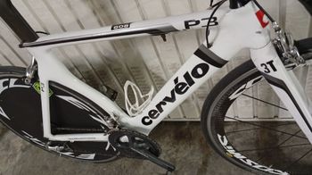 Used Cervélo P3 Shimano Dura Ace 2017 Road & Gravel — image 9 of 9