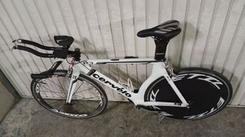Used Cervélo P3 Shimano Dura Ace 2017 Road & Gravel — image 4 of 9