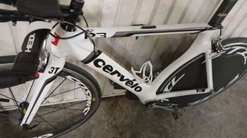 Used Cervélo P3 Shimano Dura Ace 2017 Road & Gravel — image 5 of 9