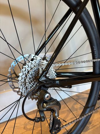 Used Specialized Allez Sport - Shimano Tiagra 2025 2025 Road & Gravel, Black — image 2 of 4