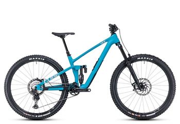 Used CUBE STEREO ONE55 C:62, SLX 29 2025 2025 MTB