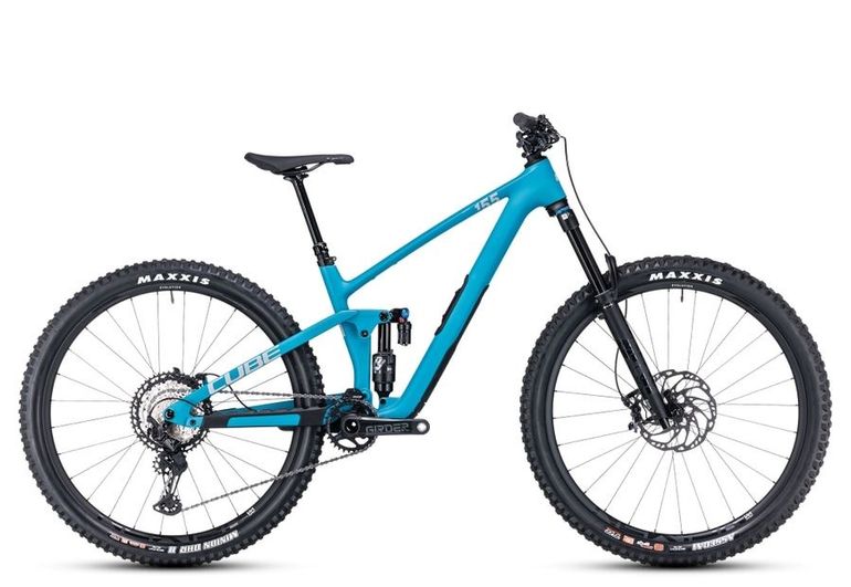 Used CUBE STEREO ONE55 C:62, SLX 29 2025 2025 Mountainbike — image 1 of 6