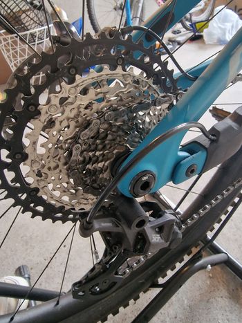 Used CUBE STEREO ONE55 C:62, SLX 29 2025 2025 Mountainbike — image 3 of 6
