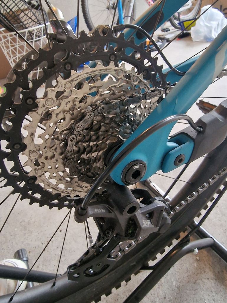 Used CUBE STEREO ONE55 C:62, SLX 29 2025 2025 Mountainbike — image 3 of 6