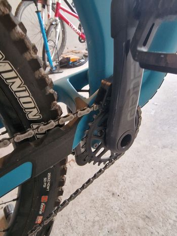 Used CUBE STEREO ONE55 C:62, SLX 29 2025 2025 Mountainbike — image 4 of 6