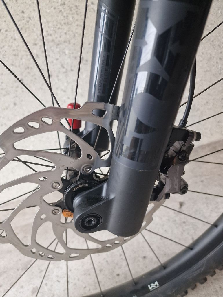 Used CUBE STEREO ONE55 C:62, SLX 29 2025 2025 Mountainbike — image 6 of 6