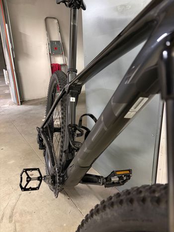 Used Trek Procaliber 9.5 2023 Frameset 2023 Mountainbike — image 8 of 9